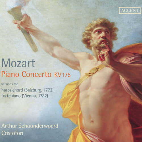 Mozart: Piano Concerto No. 5, K. 175