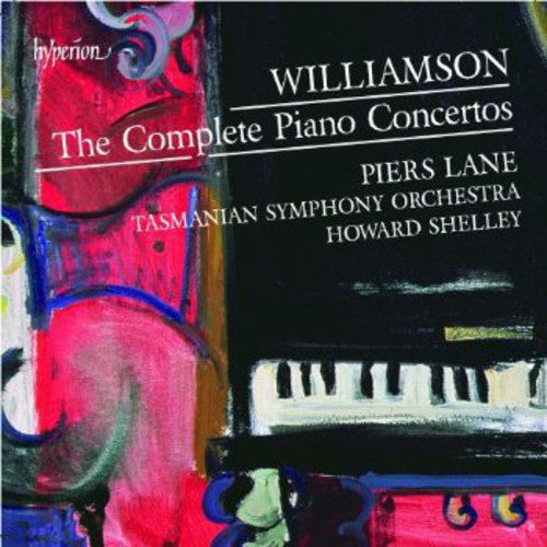 Williamson: Piano Concertos