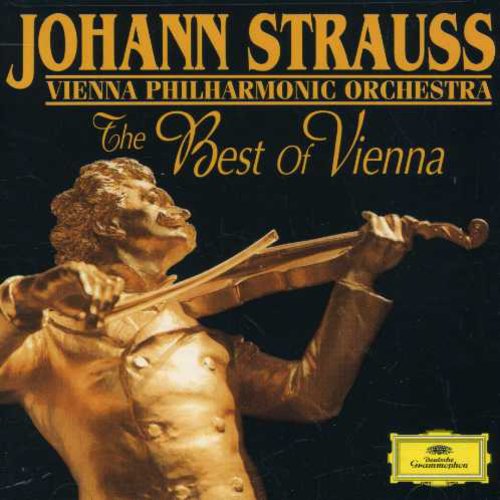 J. STRAUSS: BEST OF WALTZES &
