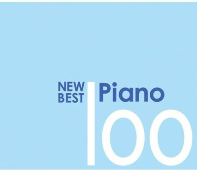 100 NEW BEST PIANO / VARIOUS