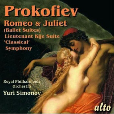 ROMEO & JULIET (HIGHLIGHTS) / SYMPHONY NO. 1