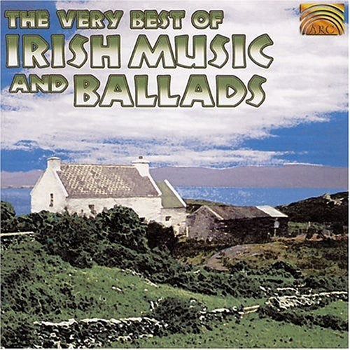 VERY BEST OF IRISH MUSIC AND B