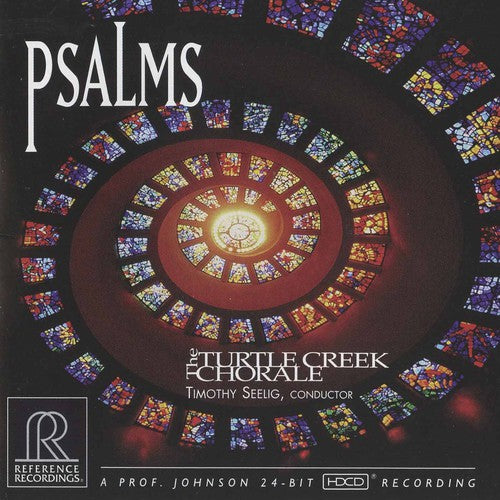 Psalms / Timothy Seelig, The Turtle Creek Chorale