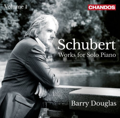 Schubert: Works for Solo Piano Vol 1 / Douglas