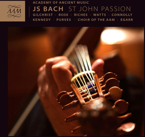Bach: St. John Passion