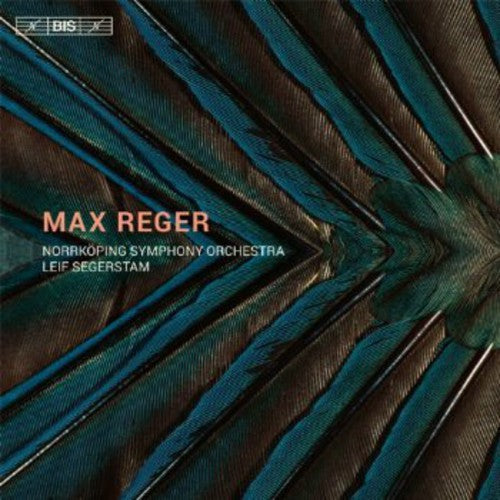 Reger: Orchestral Works / Segerstam, Norrkoping Symphony