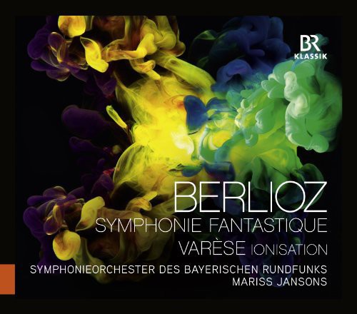 Berlioz: Symphonie Fantastique; Varese: Ionisation / Mariss Jansons