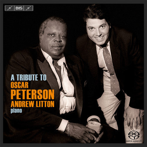 A Tribute To Oscar Peterson