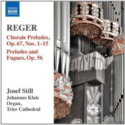 Reger: Organ Works, Vol. 14