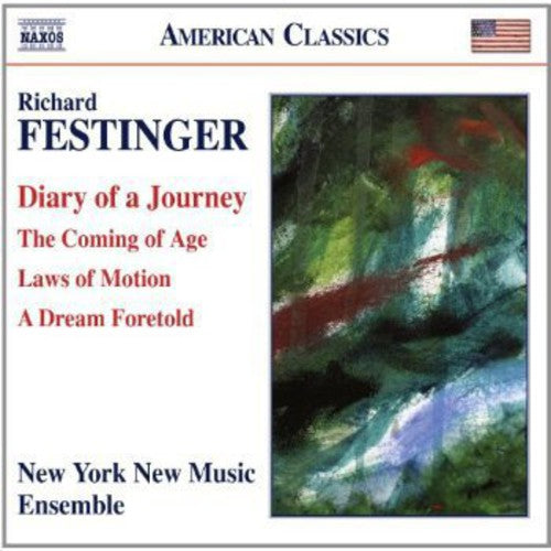 Diary of a Journey / The Coming of Age / Laws of Motion /
A Dream Foretold