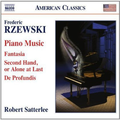 Piano Music – Fantasia / Second Hand, or Alone at Last /
De Profundis
