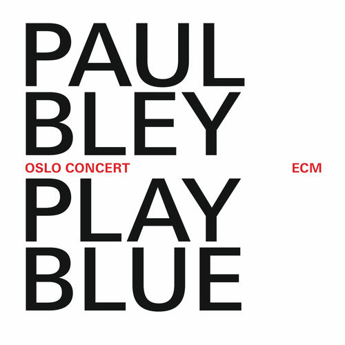 PLAY BLUE