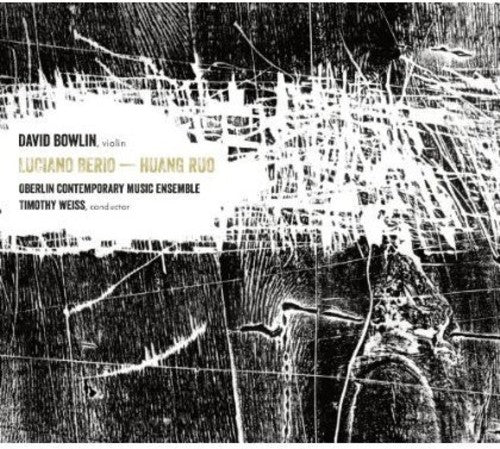 Luciano Berio: Sequenza VIII & Corale - Huang Ruo: 4 Fragmen