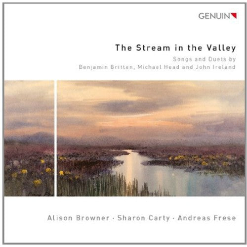 The Stream in the Valley