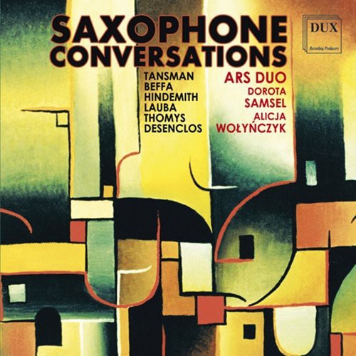 SAXOPHONE CONVERSATIONS