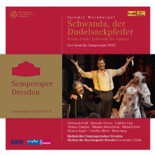 Weinberger: Svanda dudak