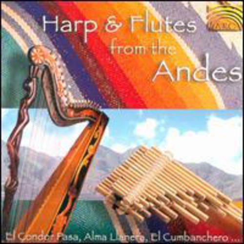 Harps and Flutes from the Andes