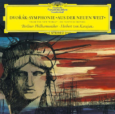 DVORAK: SYMPHONY NO.9 'FROM THE NEW WORLD