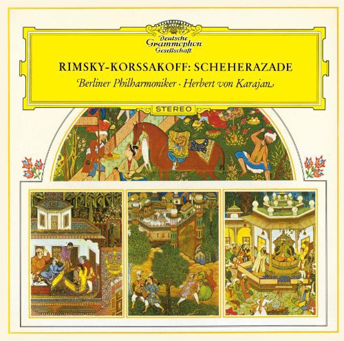 R.KORSAKOV: SCHEHERAZADE