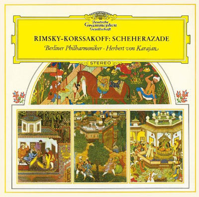 R.KORSAKOV: SCHEHERAZADE