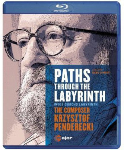 Paths Through The Labyrinth - Krzysztof Penderecki [Blu-ray]