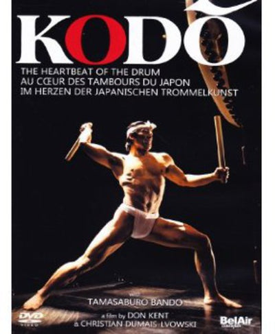 KODO - HEARTBEAT OF THE DRUM