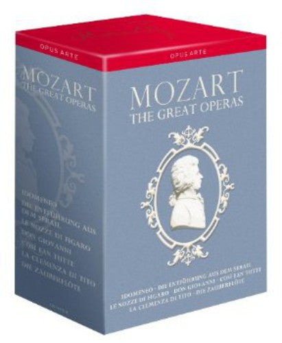 Mozart - The Great Operas