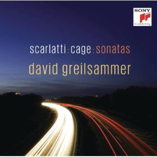 SCARLATTI & CAGE SONATAS
