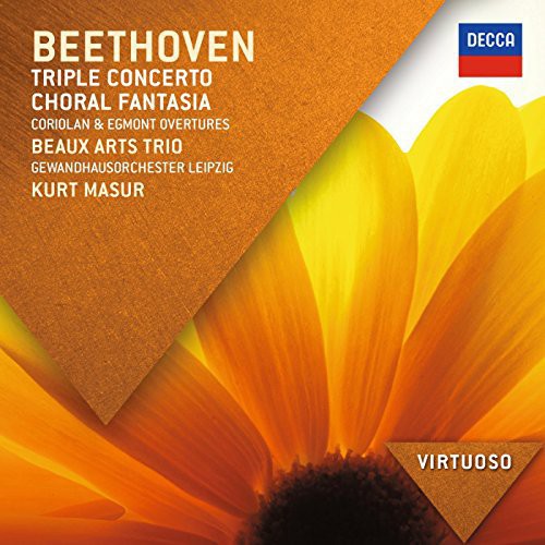 VIRTUOSO: BEETHOVEN - TRIPLE CONCERTO CHORAL