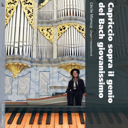 Capriccio sopra il genio del Bach giovanissimo