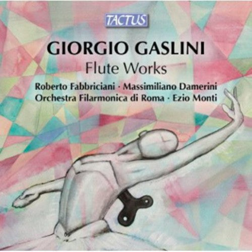 Gaslini: Flute Works