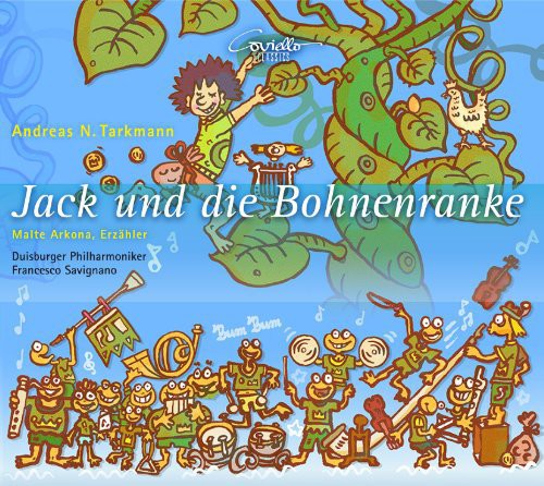 Jack und die Bohnenranke