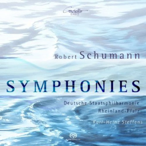 Schumann: Symphonies Nos. 1-4