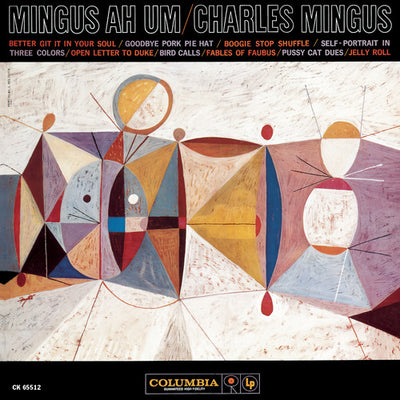 Mingus Ah Um (Rmst)