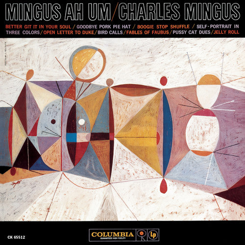 Mingus Ah Um (Rmst)