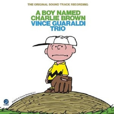 BOY NAMED CHARLIE BROWN