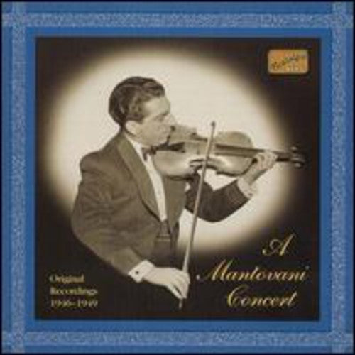 MANTOVANI ORCHESTRA: A Mantovani Concert (1946-1949)