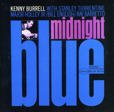 MIDNIGHT BLUE
