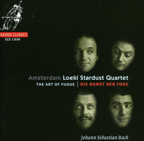 Bach: The Art of Fugue