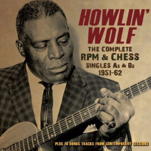 COMPLETE RPM &CHESS SINGLES AS & BS 1951-62