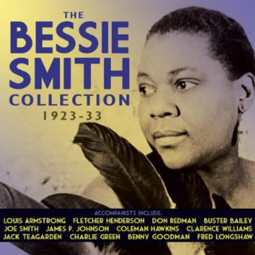 BESSIE SMITH COLLECTION 1923-33