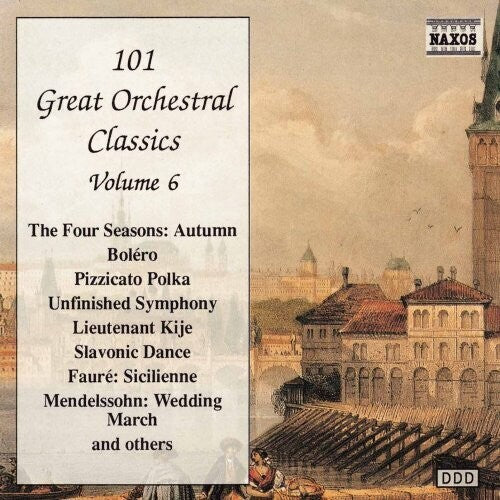 101 Great Orchestral Classics Vol 6