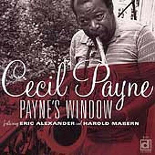 PAYNE'S WINDOW