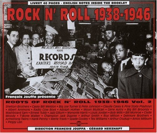 V2: ROOTS OF ROCKN'ROLL 1938-4