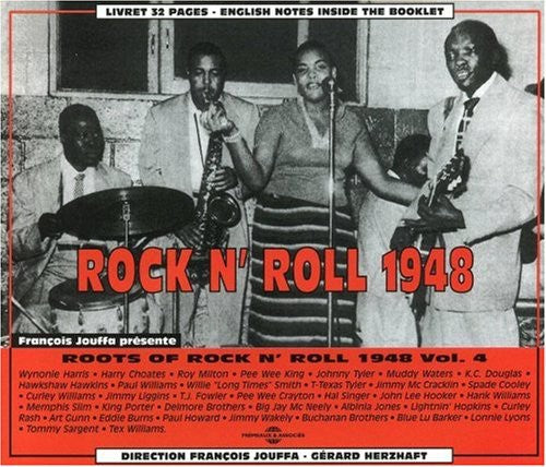 V4: ROOTS OF ROCKN'ROLL 1948