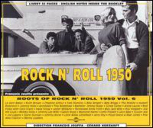 V6: ROOTS OF ROCKN'ROLL 1950