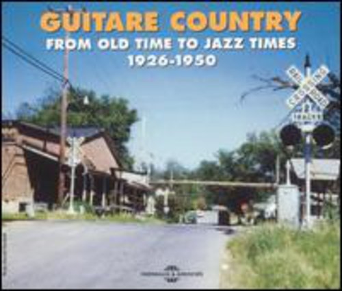 GUITAR COUNTRY 1926-50