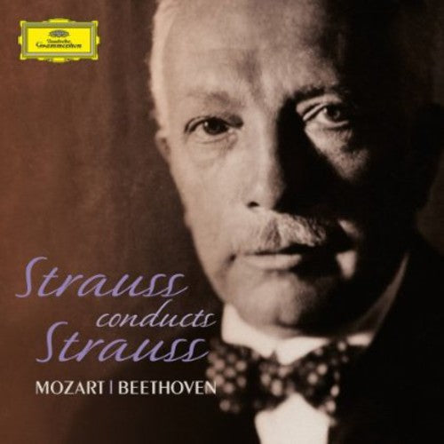 STRAUSS CONDUCTS STRAUSS