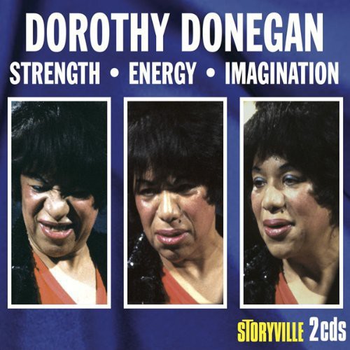Strength - Energy - Imagination