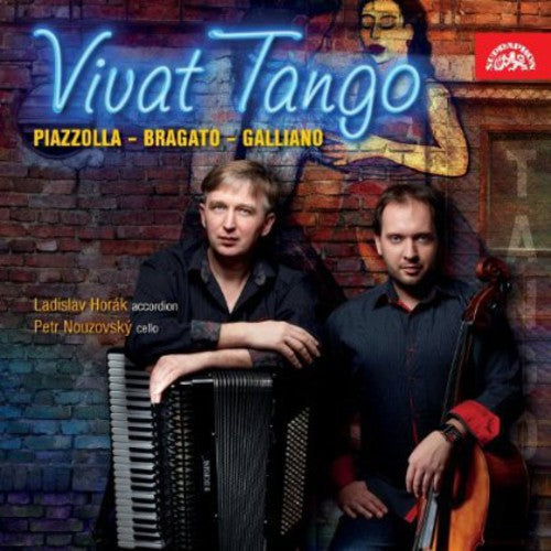 Piazzolla, Bragato & Galliano: Vivat Tango